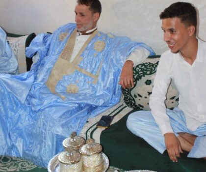 قبيلة أولاد بوعيطة تجدد ولاءها وتعلن دعمها للقرار الأممي 2797 ولمبادرة الحكم الذاتي تحت القيادة الرشيدة لجلالة الملك محمد السادس