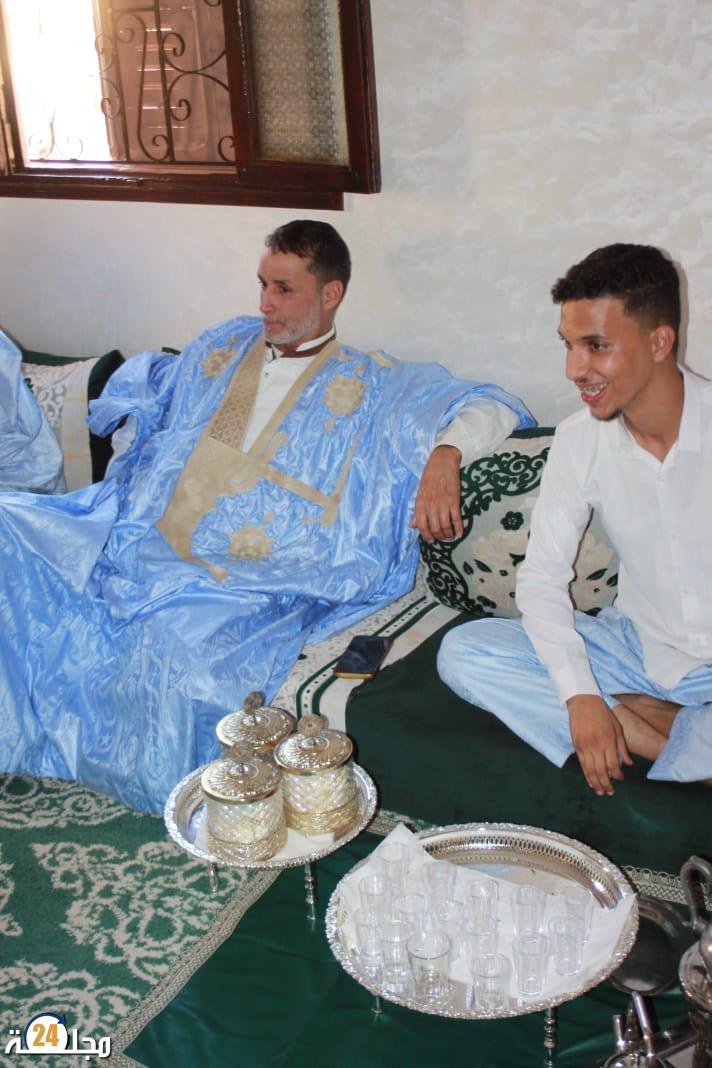 قبيلة أولاد بوعيطة تجدد ولاءها وتعلن دعمها للقرار الأممي 2797 ولمبادرة الحكم الذاتي تحت القيادة الرشيدة لجلالة الملك محمد السادس