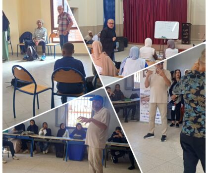 ورشات تكوينية بزاكورة تفتح آفاق الإبداع أمام شباب السينما