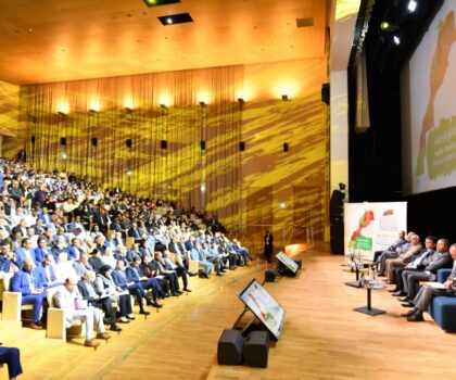 لقاء تشاوري بابن جرير لتجسيد التوجيهات الملكية في مجال التنمية المندمجة