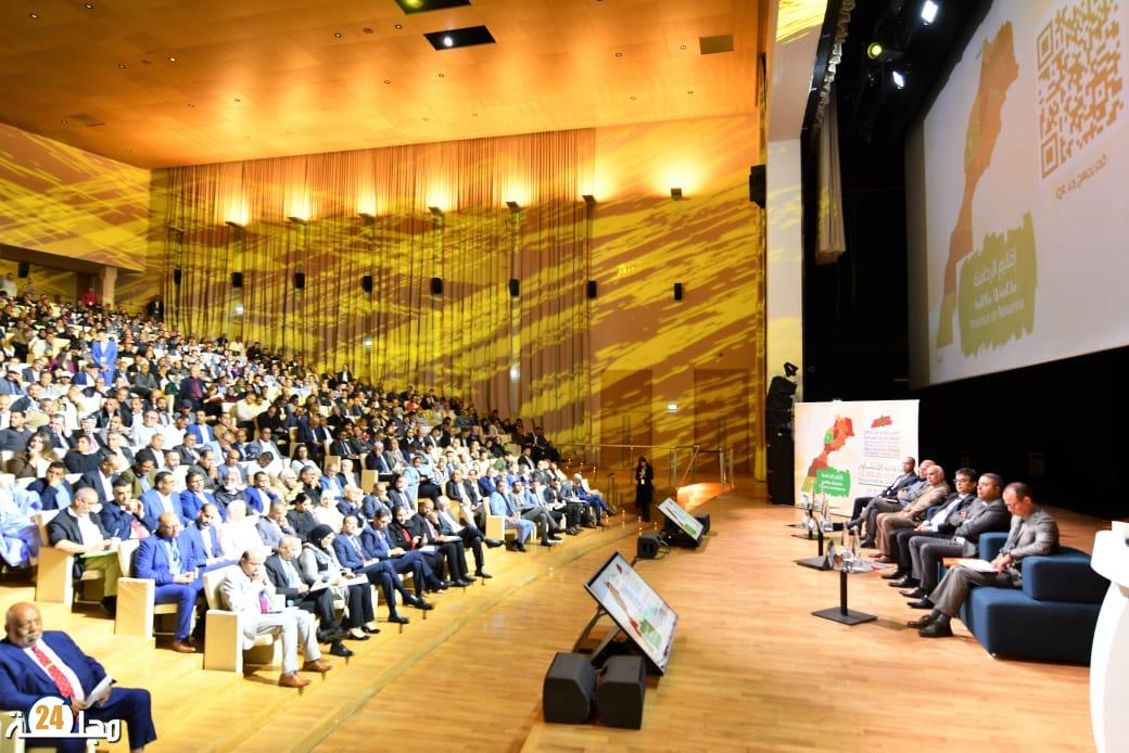 لقاء تشاوري بابن جرير لتجسيد التوجيهات الملكية في مجال التنمية المندمجة