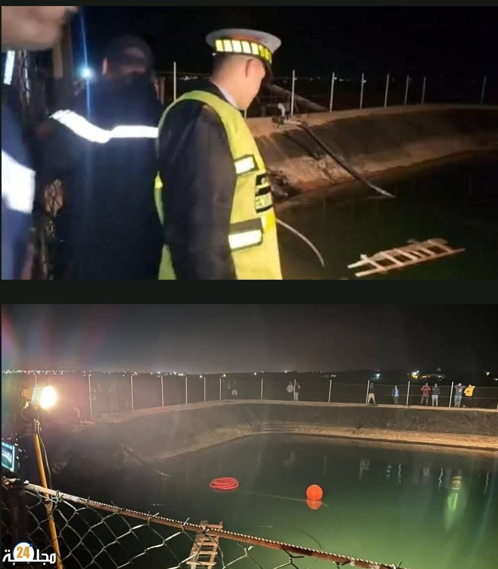 خريبكة.. فاجعة غرق تودي بحياة خمسة أشخاص من دوار أولاد الغازي بينهم أربعة من أسرة واحدة