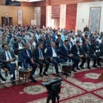 إقصاء حزب الأمل ببوجدور يثير الجدل بسبب الاقصاء من اللقاء التشاوري… والحزب يصدر بيانا استنكاريا