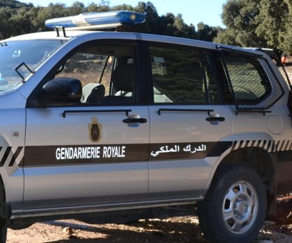 إحباط محاولة تهريب كمية مهمة من المخدرات بكاف النسور ضواحي خنيفرة