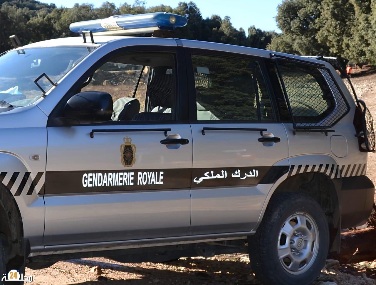 إحباط محاولة تهريب كمية مهمة من المخدرات بكاف النسور ضواحي خنيفرة