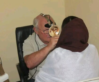 قافلة طبية ناجحة بجماعة هلالة تُقرب الخدمات الصحية من الساكنة