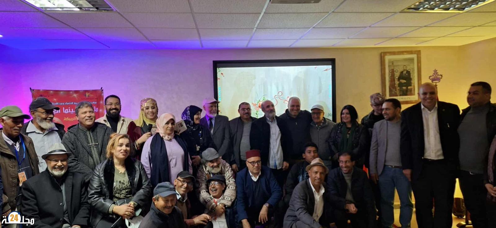 انطلاق الدورة التاسعة لملتقى سينما المجتمع