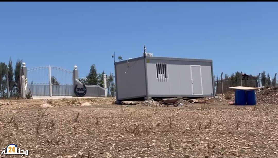 “كونتونير” يثير الشبهات يستنفر أسرة طبيبة بأولاد حمدان بإقليم الجديدة