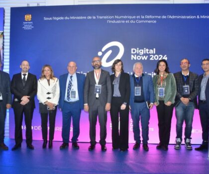 الدار البيضاء تحتضن النسخة الخامسة من المؤتمر الدولي “ديجيتال ناو”