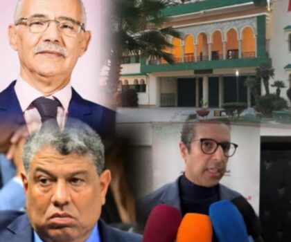 توضيح الواضحات من المفضحات عوض انقاد مدينة الجديدة يتم تغطية الواقع المر…