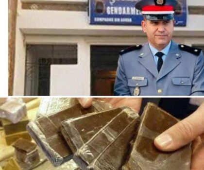 عملية مباغتة تطيح بمروج المخدرات “الجبلي” في جمعة فضالات