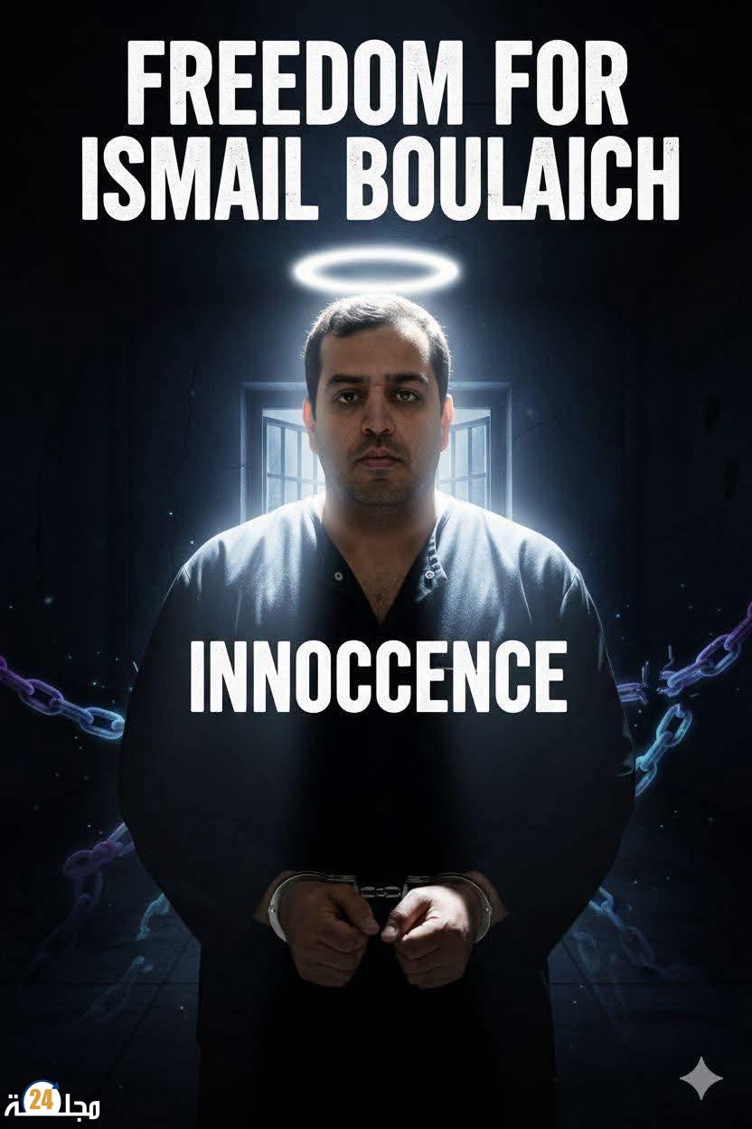 منظمة حقوق الإنسان ومحاربة الفساد بالمضيق–الفنيدق تعلن تضامنها مع ملف إسماعيل بولعيش وتطالب بفتح تحقيق نزيه