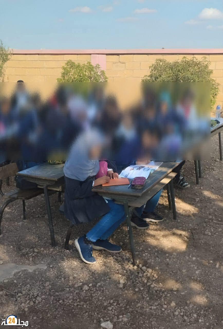 نقابة “فدش” تحمل المديرية الإقليمية مسؤولية تدهور الوضع بفرعية أولاد عشي وتندد بسياسة الهروب إلى الأمام