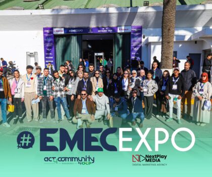  اختتام الدورة الأولى من برنامج Marketing Digital بعد انتقاء 40 مستفيداً من أصل حوالي 400 مشارك