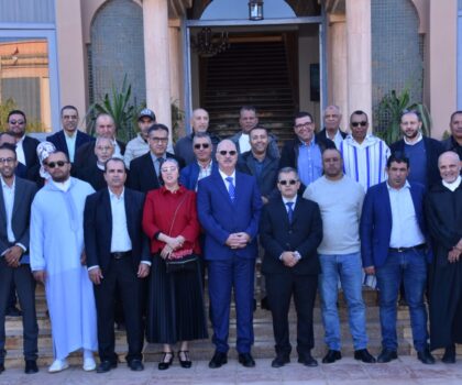 إقليم تيزنيت يوسع خدماته التربوية عبر دعم النقل المدرسي ودور الطالب والطالبة