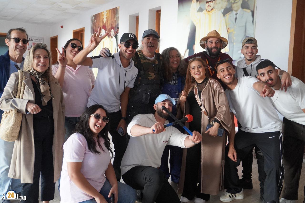 أزمور: افتتاح الدورة الثالثة من المهرجان الدولي للفن والتراث “أزمآرت”