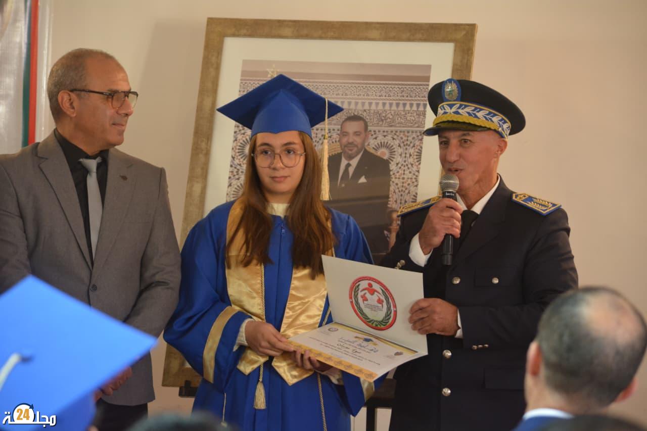 حفل التميز والإبداع بتازة… تكريم لأسرة الأمن الوطني واستحضار لتضحيات المتقاعدين