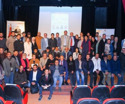 الفقيه بن صالح تختتم بنجاح النسخة الأولى من الأيام الثقافية والاجتماعية والرياضية