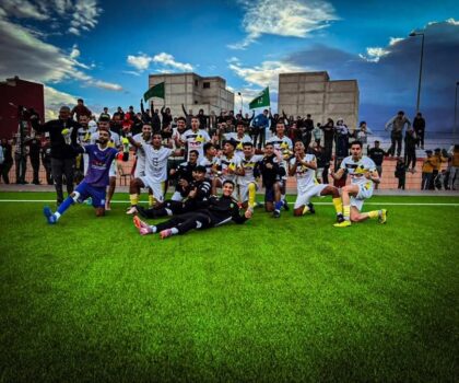 شباب المسكيني يواصل التألق بسداسية نظيفة ويحافظ على صدارة مجموعة عصبة الشاوية دكالة