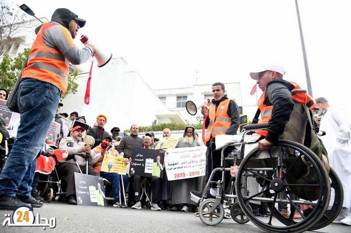 التهراوي: الوضع المالي للصندوق يمنع أي زيادة جديدة في إيرادات حوادث الشغل