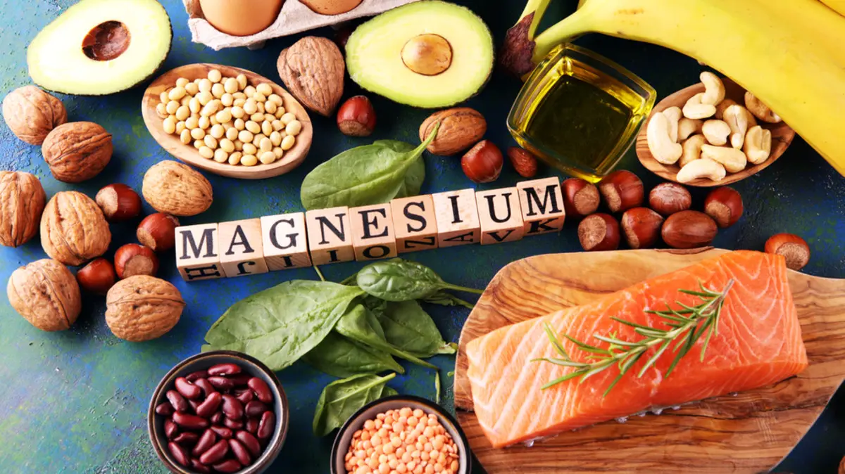 ما ‫أهمية المغنيسيوم لصحتك؟