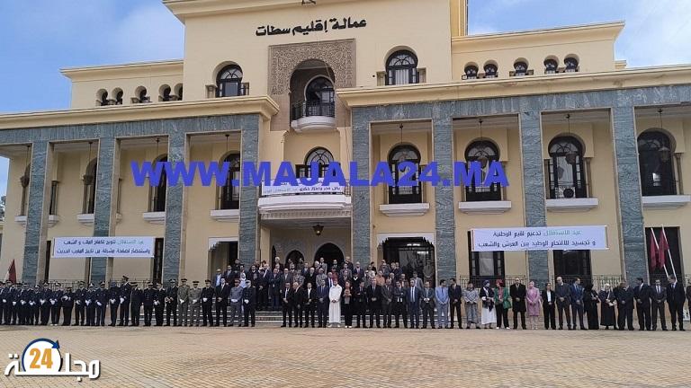 سطات خارج رادار التنمية… أعياد وطنية بلا تدشينات تُعيد سؤال الإقصاء إلى الواجهة