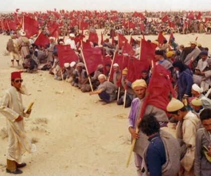 تخليد الذكرى 50 للمسيرة الخضراء في أجواء فتح جديد في مسار ترسيخ مغربية الصحراء