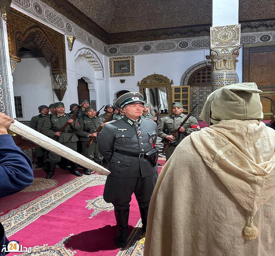 فيلم “ليلة القدر”.. مشروع سينمائي يستحضر دور المغرب خلال الحرب العالمية الثانية