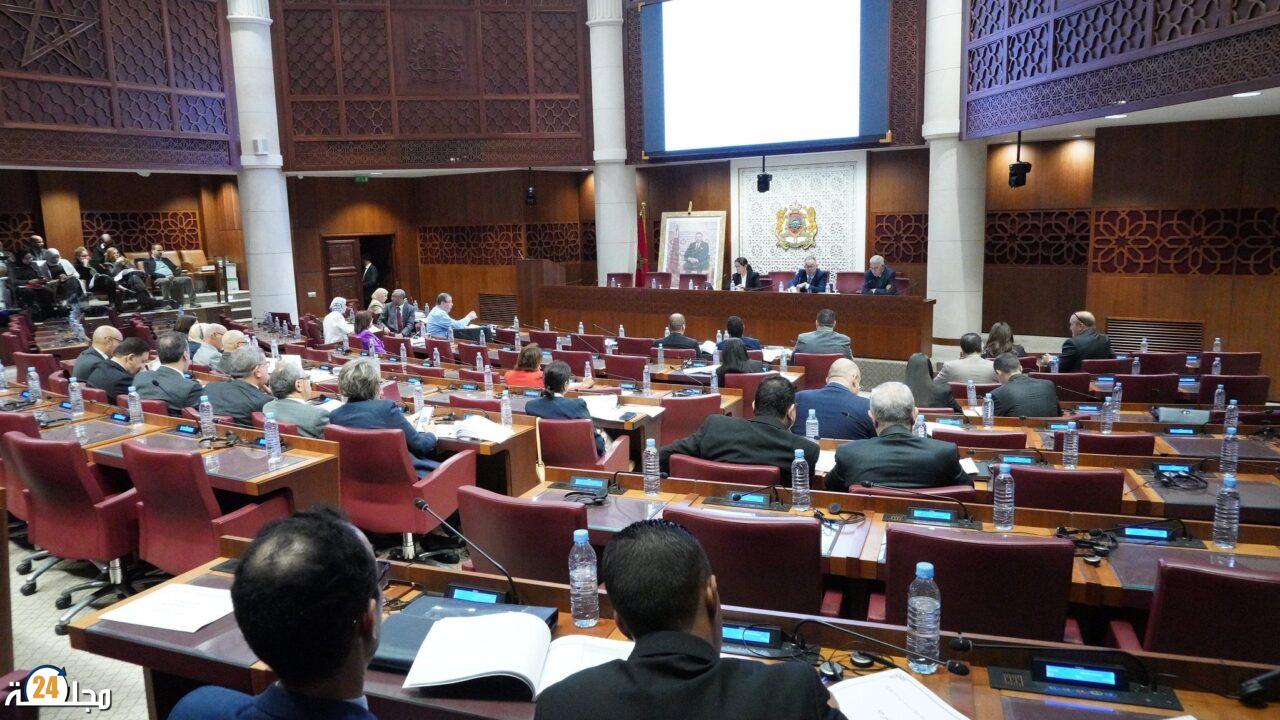 مجلس النواب يصادق على الجزء الأول من مشروع قانون المالية لسنة 2026