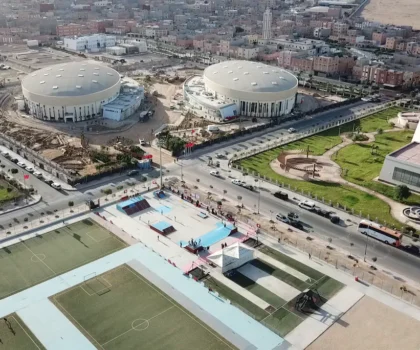 العيون.. سفراء أفارقة يشيدون بالرؤية الملكية في مجال التكوين المهني