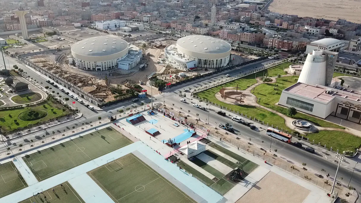 العيون.. سفراء أفارقة يشيدون بالرؤية الملكية في مجال التكوين المهني