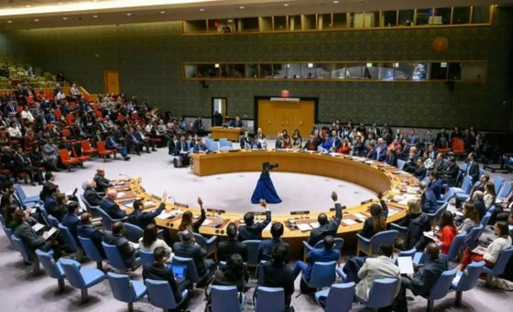 قرار مجلس الأمن يعد اعترافا بوجاهة الدبلوماسية الملكية