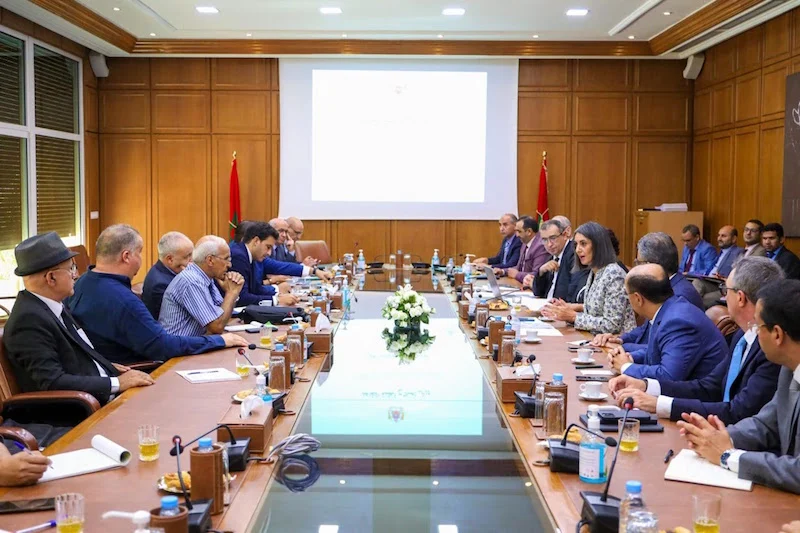 الحكومة تستدعي النقابات لاجتماع جديد حول إصلاح أنظمة التقاعد