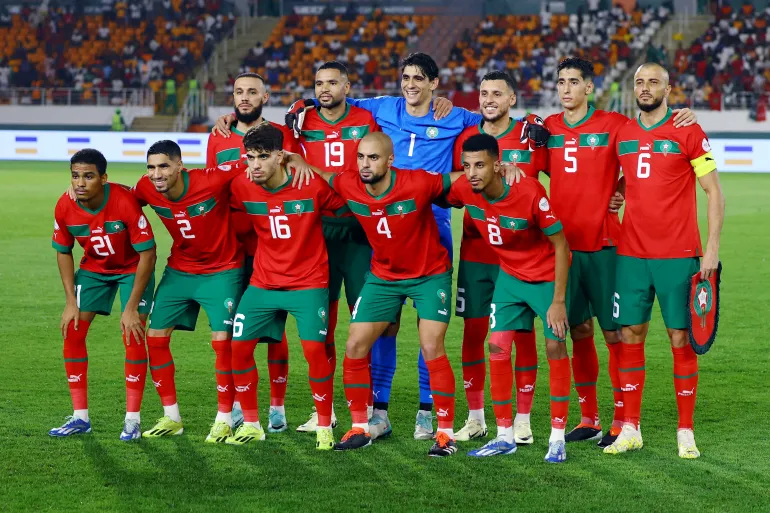 كأس إفريقيا للأمم ..موعد مباراة المغرب- موزمبيق والقنوات الناقلة لها