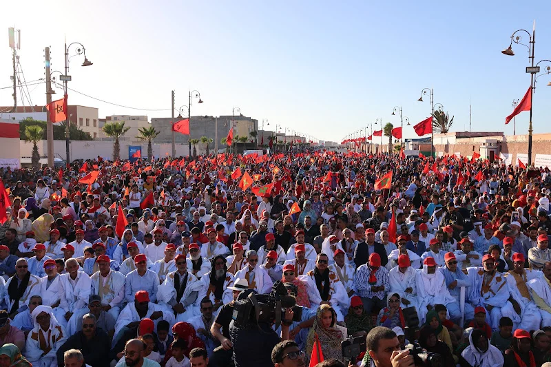 قرار مجلس الأمن منعطف تاريخي يكرس شرعية القضية الوطنية