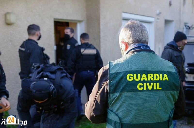 القضاء الإسباني يصدر مذكرة توقيف دولية بحق متهم بقتل امرأة فر إلى المغرب