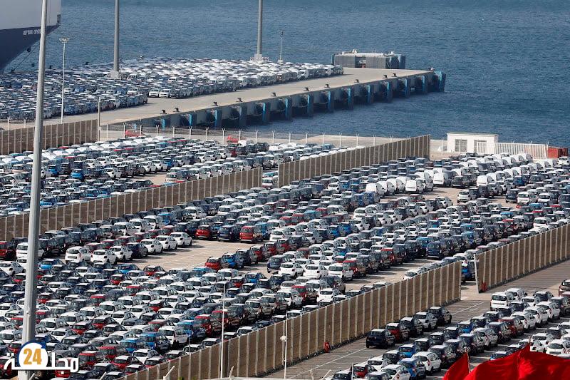قلق أوروبي: المغرب يسيطر على الإنتاج الصناعي للسيارات