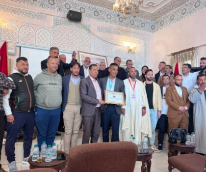 حفل تكريم مربيات ومربي التعليم الأولي بدار الشافعي: لحظة اعتراف بالجهود وتثمين للعطاء