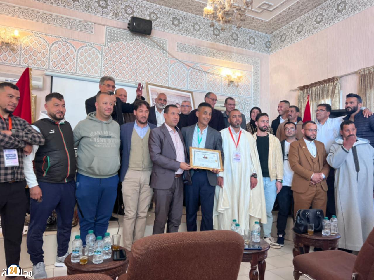 حفل تكريم مربيات ومربي التعليم الأولي بدار الشافعي: لحظة اعتراف بالجهود وتثمين للعطاء