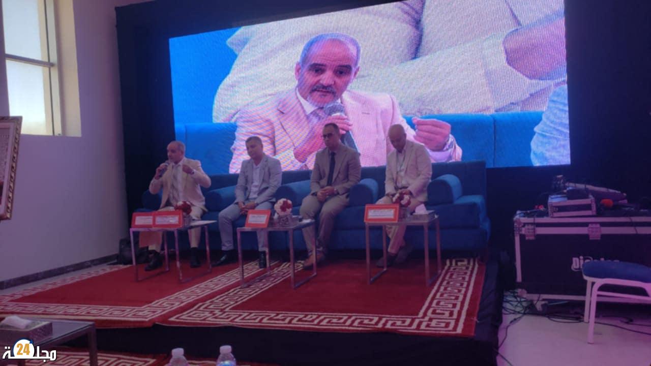 تانامورت 2025″: مهرجان يجمع الإبداع والانفتاح والتنمية في قلب تزنيت