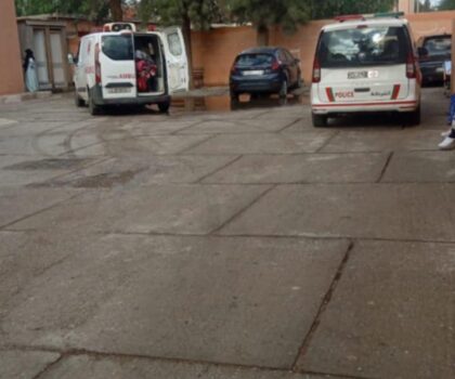 بيوكرى: محاولة قتل عون سلطة داخل مقهى تستنفر الأجهزة الأمنية