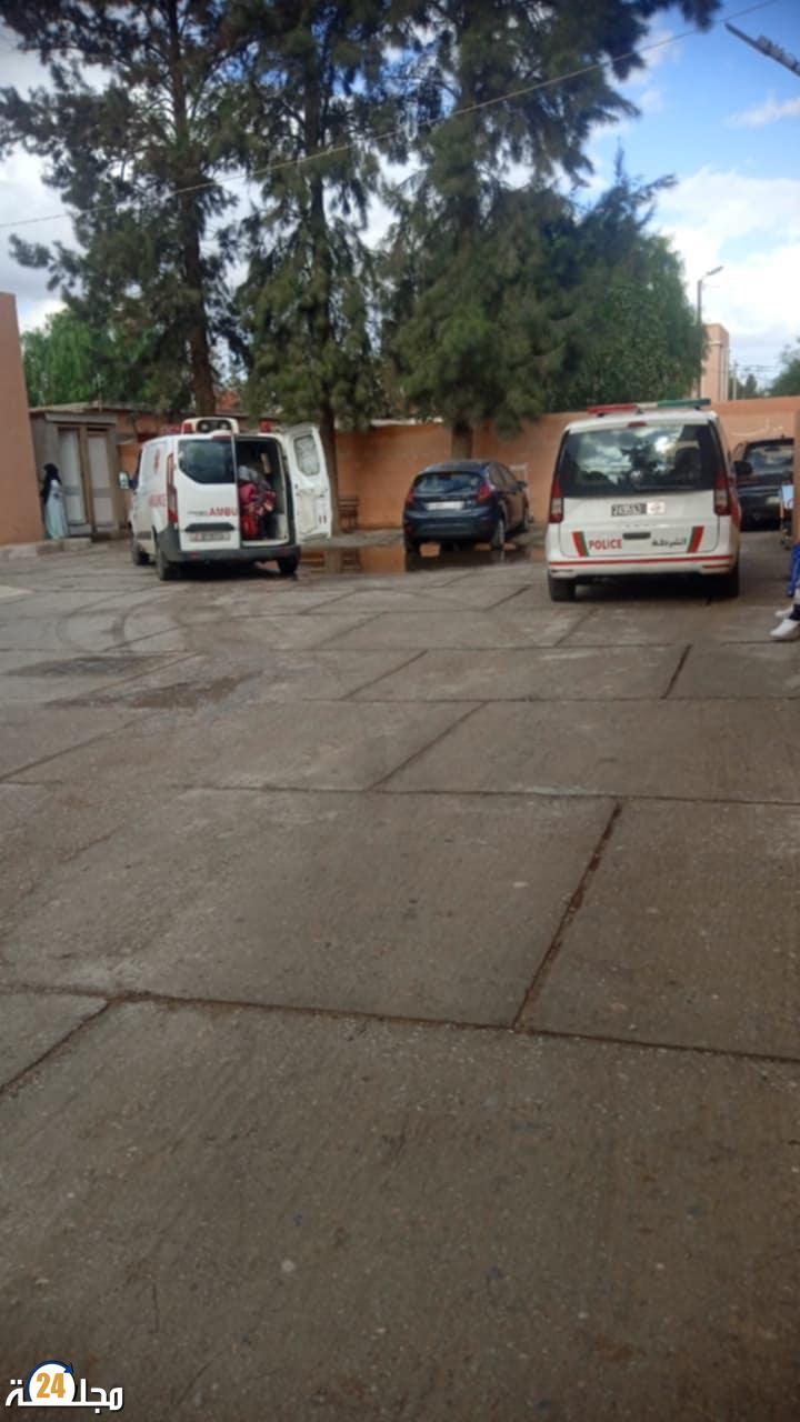 بيوكرى: محاولة قتل عون سلطة داخل مقهى تستنفر الأجهزة الأمنية