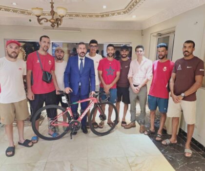 طواف بوركينا فاسو للدراجات : إدريس علواني ثانيا في الفردي والوصافة للمنتخب المغربي في الترتيب العام حسب الفرق