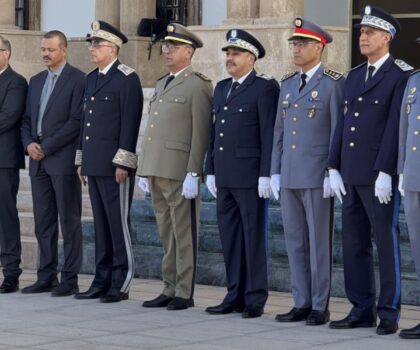 غياب لافت لكبار المسؤولين الأمنيين عن احتفالات سطات… تساؤلات تلوح في الأفق