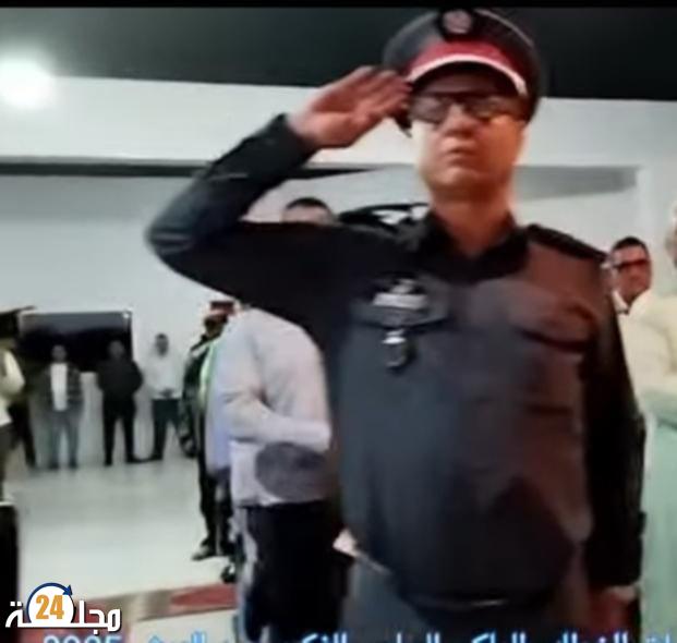 درك الدراركة بين اليقظة والحزم