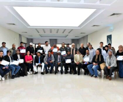 دورة تكوينية رائدة في الإعلام الرقمي يؤطرها الدكتور طلحة جبريل بابن جرير