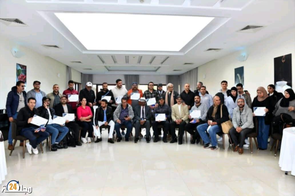 دورة تكوينية رائدة في الإعلام الرقمي يؤطرها الدكتور طلحة جبريل بابن جرير