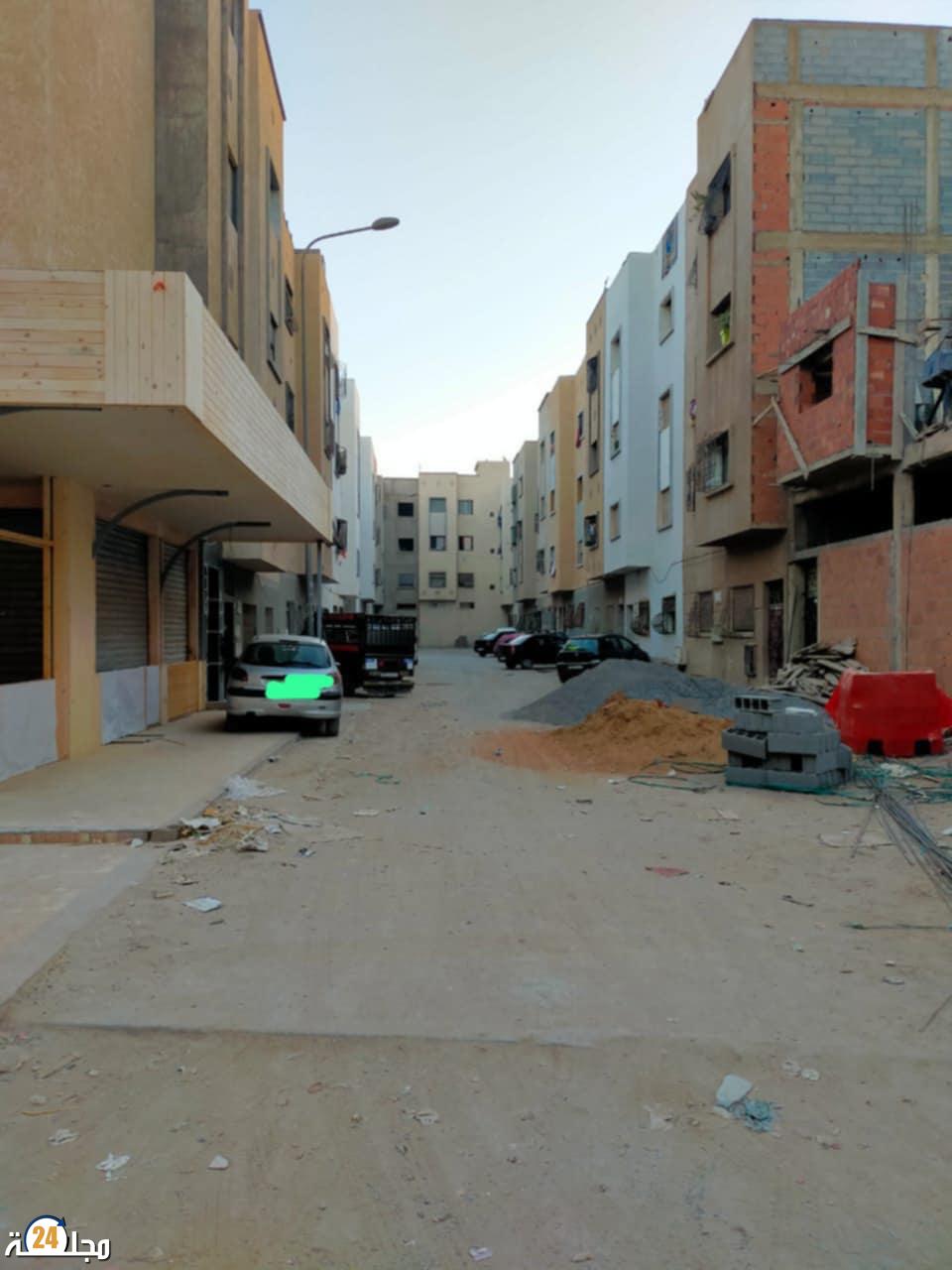 تجاوزات استغلال الملك العمومي بجماعة المجاطية: شكاية سكان ضد صاحب مقهى بالبقعة رقم 783