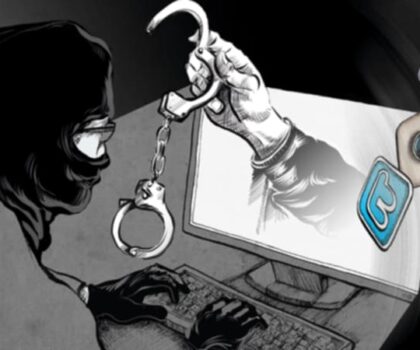 تيط مليل: الرقم الأخضر يطيح بفيسبوكي