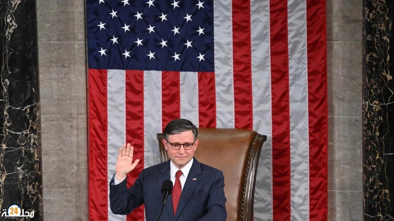 عاصفة إبستين تتجدد في واشنطن و جونسون يرد بقوة و يؤكد لا أسرار خلف الملفات